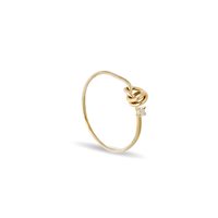 Anello Rubinia Donna in Oro giallo AN405GBT